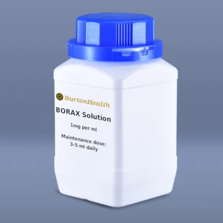 600ml Bottle with syringe